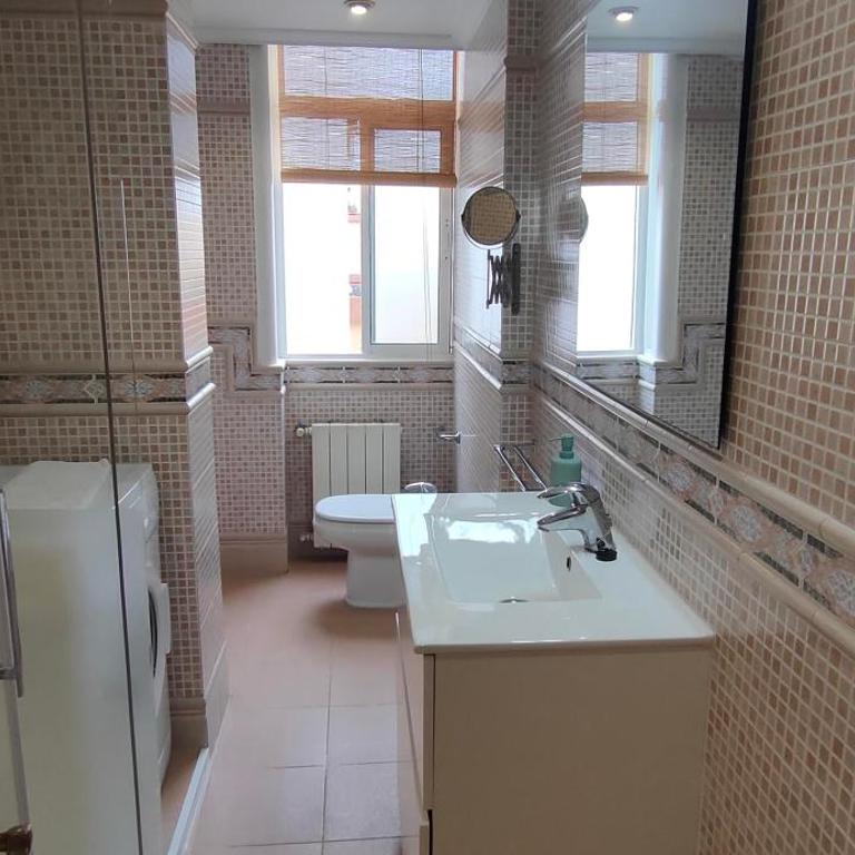 Bright and cozy penthouse 8' from Calle Larios - Apartamento de 2 dormitorios - 32
