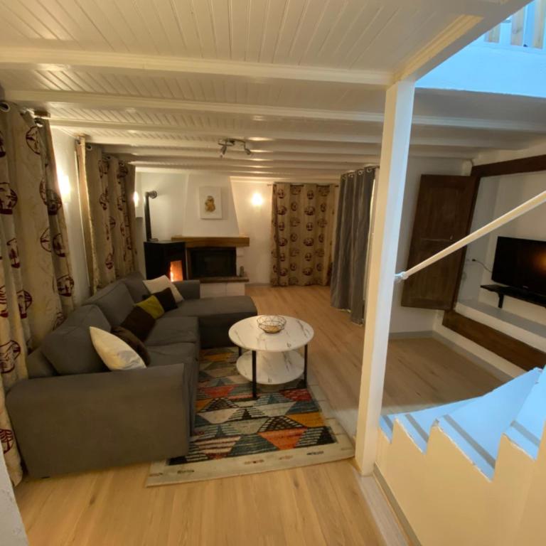 Le DERICO - Appartement 3 Chambres avec Vue sur la Montagne - 1