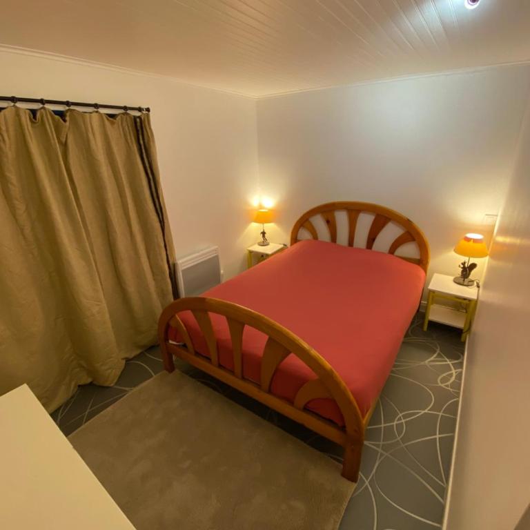Le DERICO - Appartement 3 Chambres avec Vue sur la Montagne - 7