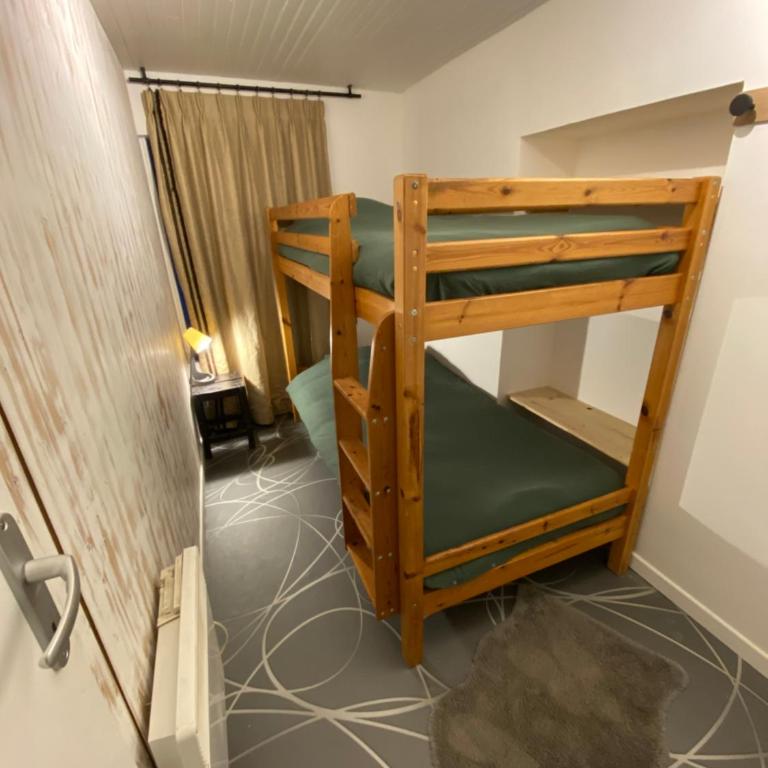 Le DERICO - Appartement 3 Chambres avec Vue sur la Montagne - 9