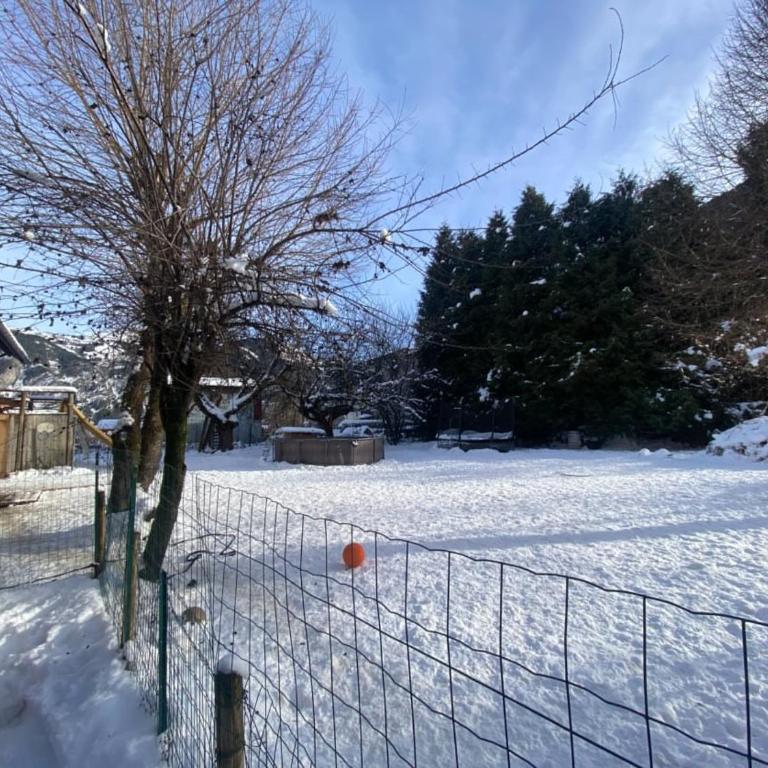 Le DERICO - Appartement 3 Chambres avec Vue sur la Montagne - 11