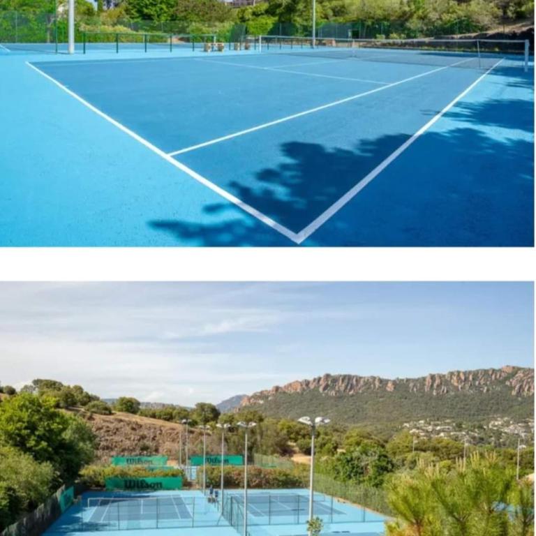 Escapade ensoleillée sur la Côte D'Azur - Cap Estérel - Apartamento de 1 dormitorio - 20