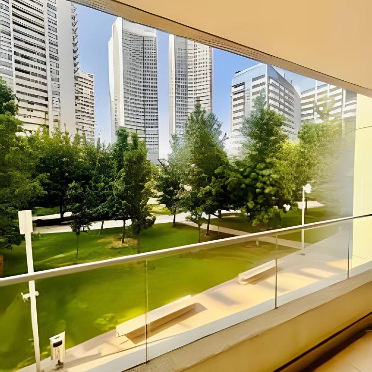 Exclusivo Apartamento a pasos del Parque Arauco - One-Bedroom Apartment - 12