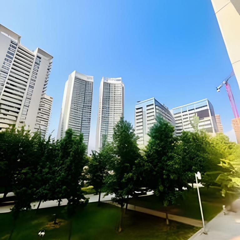 Exclusivo Apartamento a pasos del Parque Arauco - One-Bedroom Apartment - 13