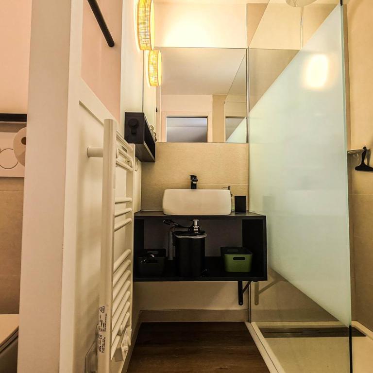 La Belle Etoile - 2 chambres & espace enfants - Sauna - Skis aux pieds - AravisTour - Appartamento Comfort - 7