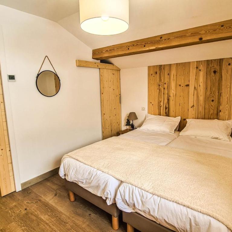 La Belle Etoile - 2 chambres & espace enfants - Sauna - Skis aux pieds - AravisTour - Appartamento Comfort - 2