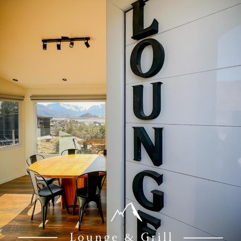 Buenavista Chalten, Casa de Montaña - Two-Bedroom House - 4