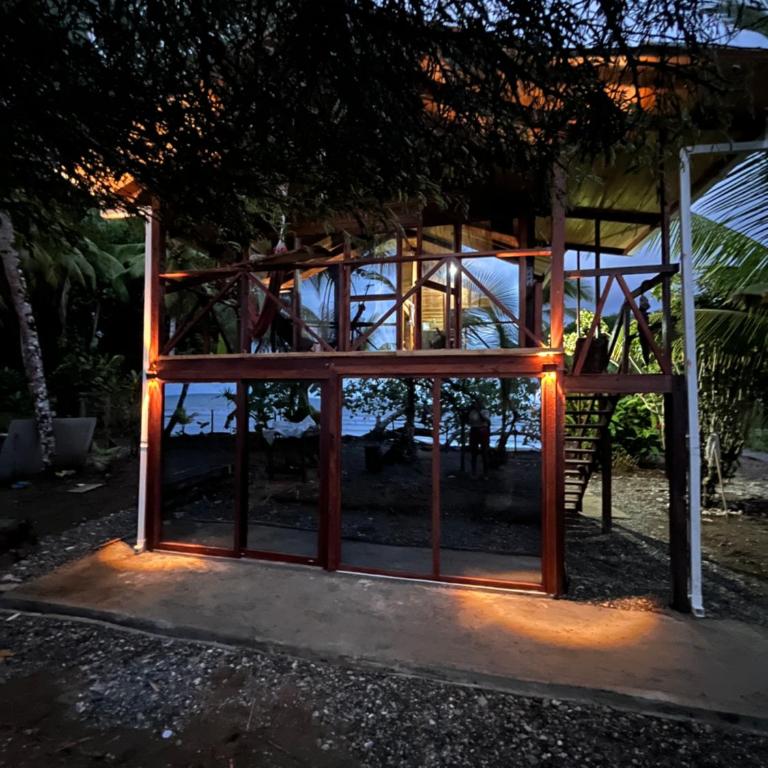 Popochos Beach Eco Lodge - Estudio Familiar - 7