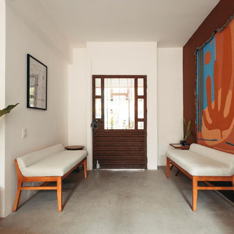 Casa Saltillo Condesa - Villa - 20