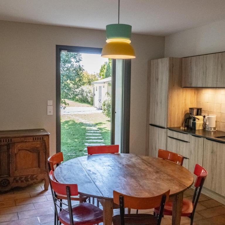 Le chant des jardins - Villa - 16