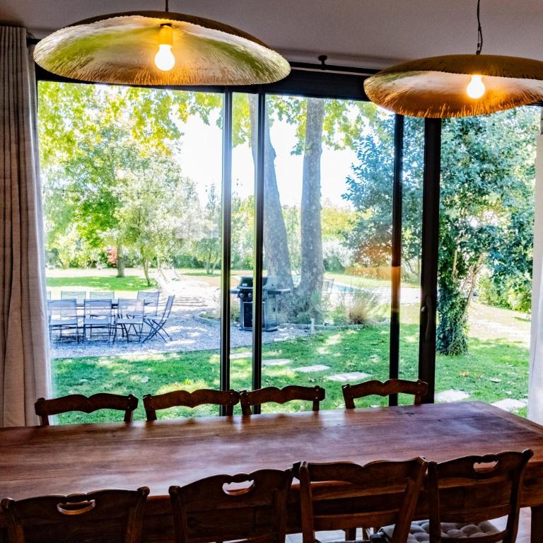 Le chant des jardins - Villa - 10