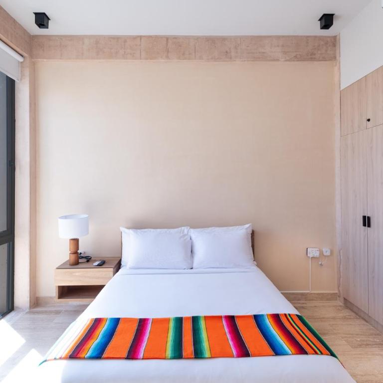 Corasol, Relaxed Stay with Terrace & Full Amenities - Two-Bedroom Apartment with Terrace and Sea View - 1