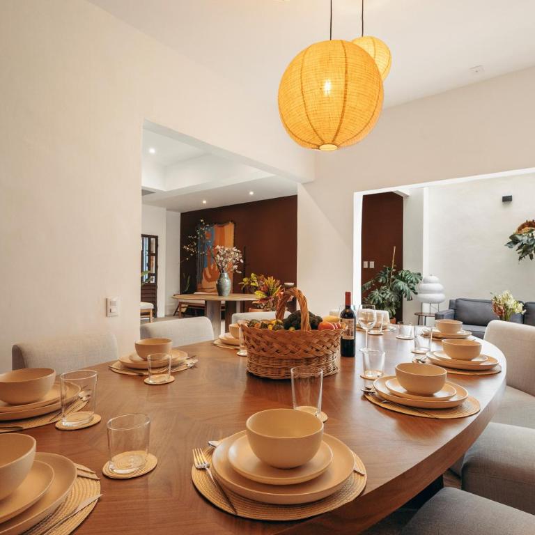 Casa Saltillo Condesa - Villa - 32