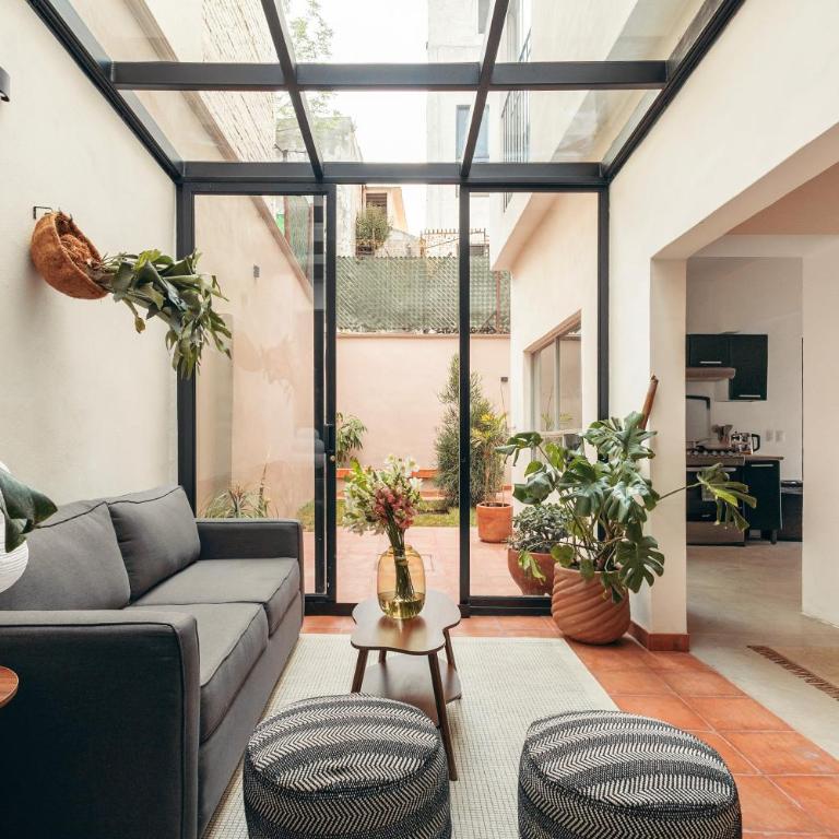 Casa Saltillo Condesa - Villa - 36