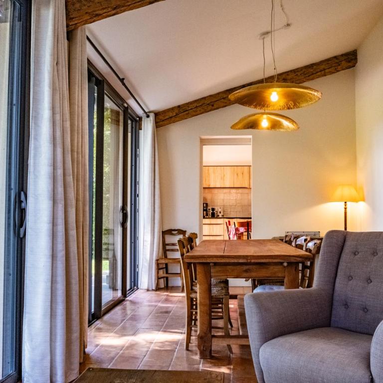 Le chant des jardins - Villa - 12