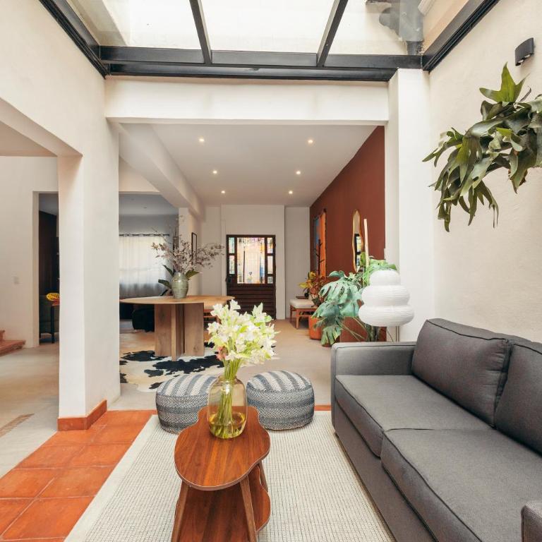 Casa Saltillo Condesa - Villa - 37