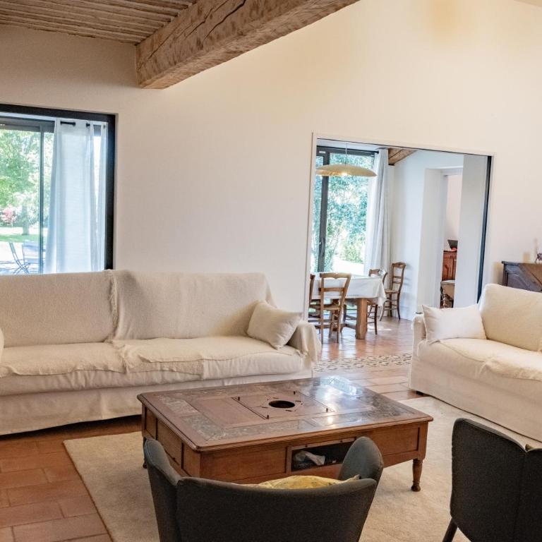 Le chant des jardins - Villa - 13