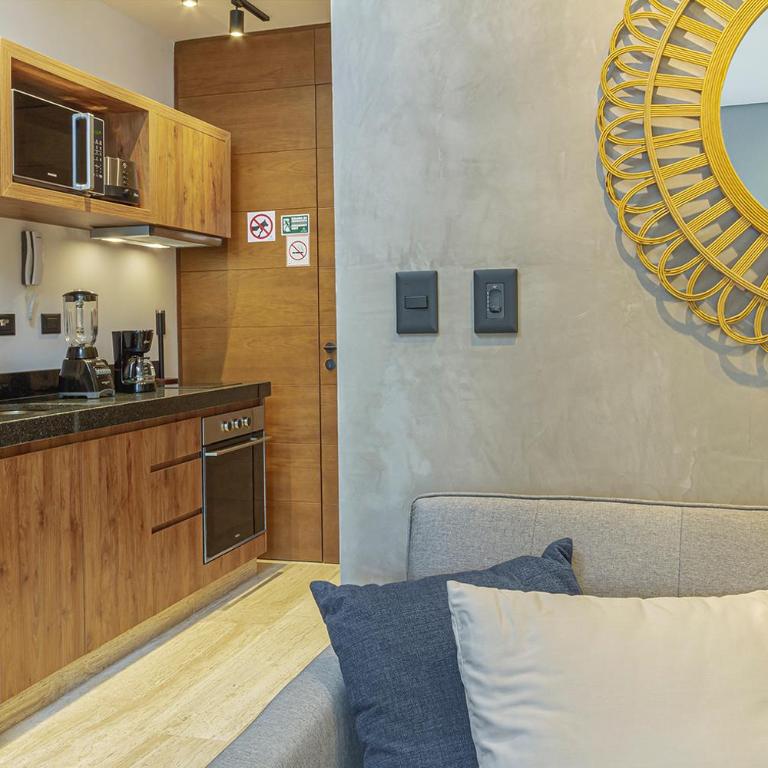 Magnificent Studio in Playa del Carmen 5th Ave - One-Bedroom Apartment - 18