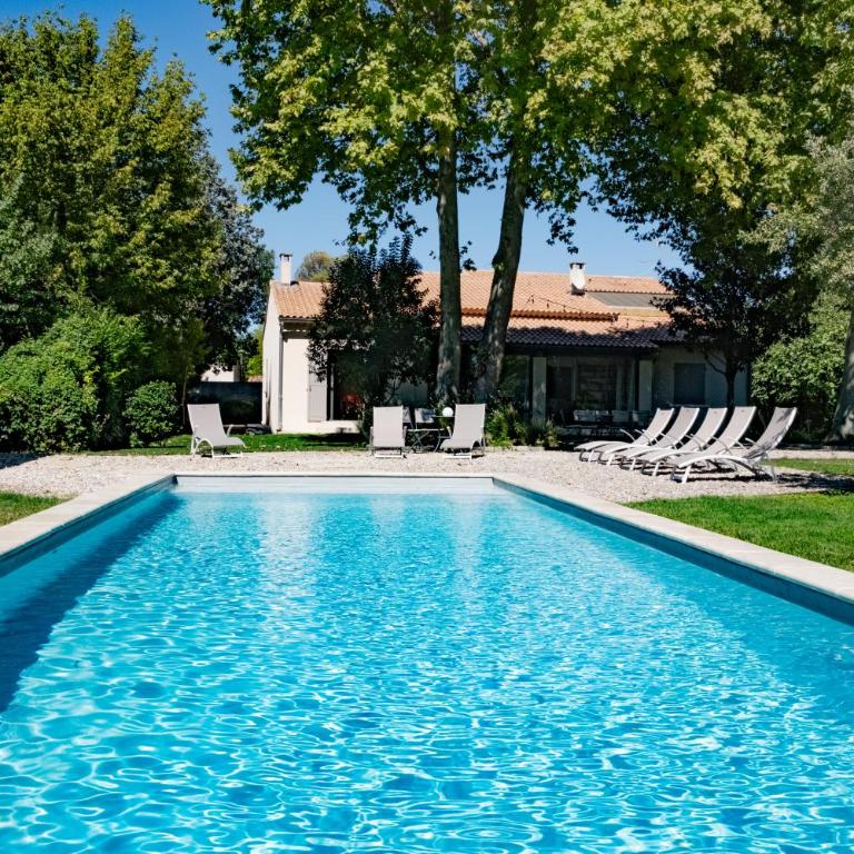 Le chant des jardins - Villa - 1