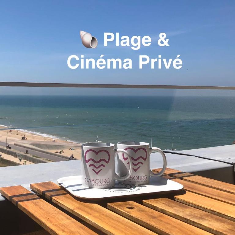 Horizon plage - Apartment mit 1 Schlafzimmer - 1