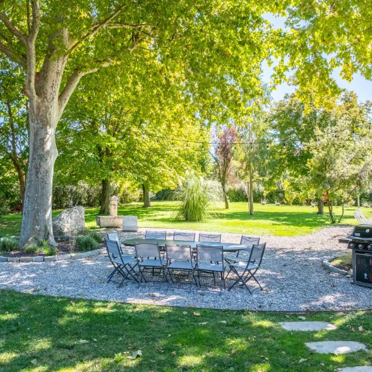 Le chant des jardins - Villa - 4