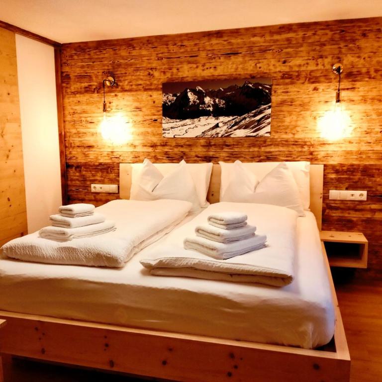 B&B Luggla - sauna in camera - Doppelzimmer mit eigenem Bad - 21