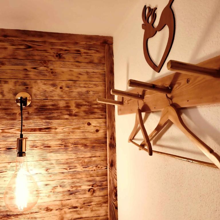 B&B Luggla - sauna in camera - Doppelzimmer mit eigenem Bad - 24