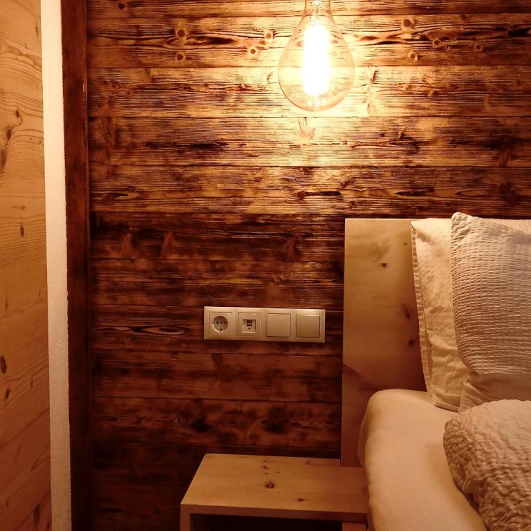 B&B Luggla - sauna in camera - Doppelzimmer mit eigenem Bad - 23