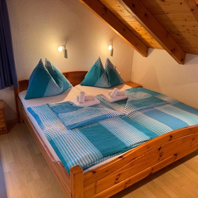 Appartement Mittagskogel - Apartment mit 1 Schlafzimmer - 40