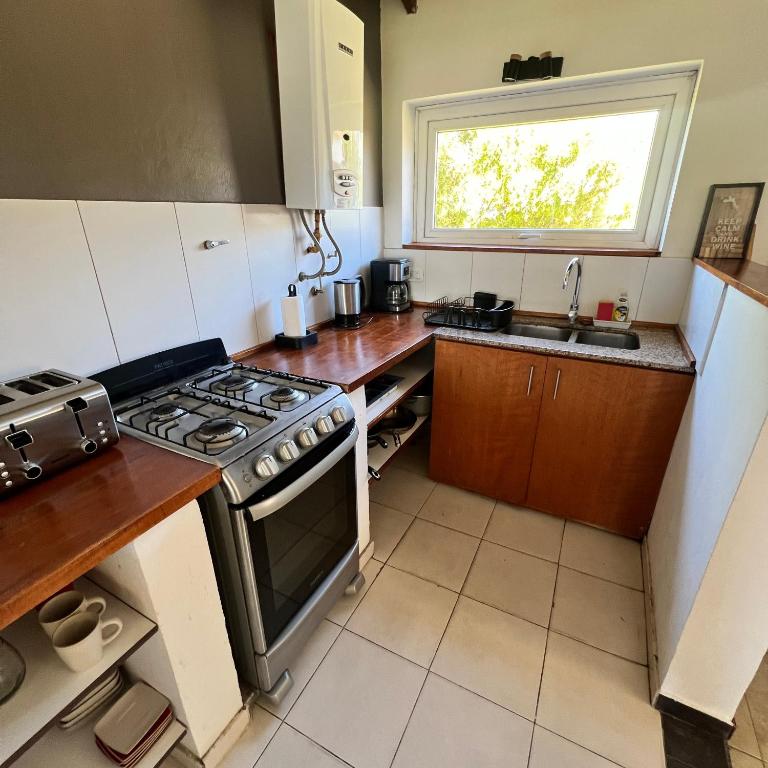 Buenavista Chalten, Casa de Montaña - Casa de 2 dormitorios - 25