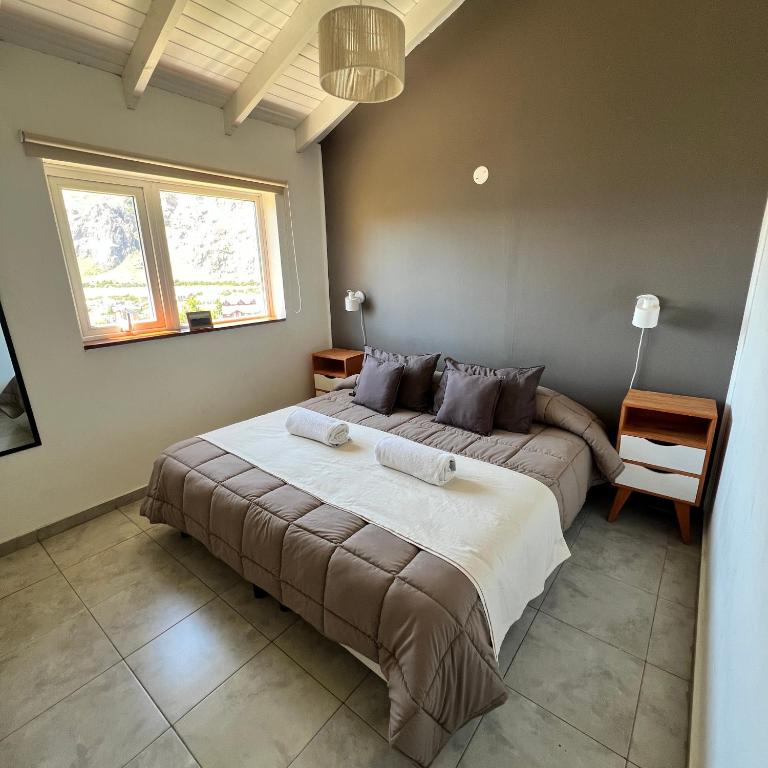 Buenavista Chalten, Casa de Montaña - Casa de 2 dormitorios - 29