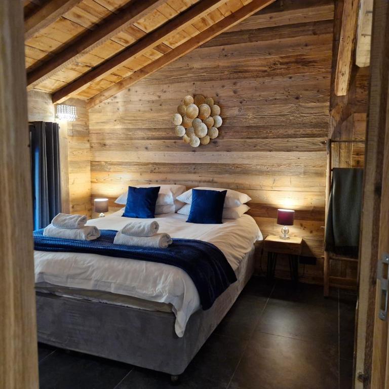 The Loft - unique apartment, NR MORZINE - Appartement 3 Chambres - 10