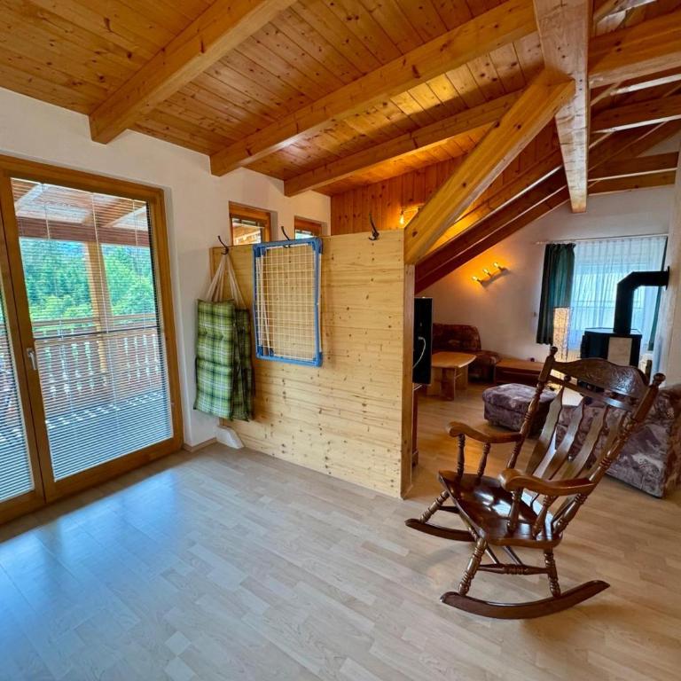 Appartement Mittagskogel - Apartment mit 1 Schlafzimmer - 22