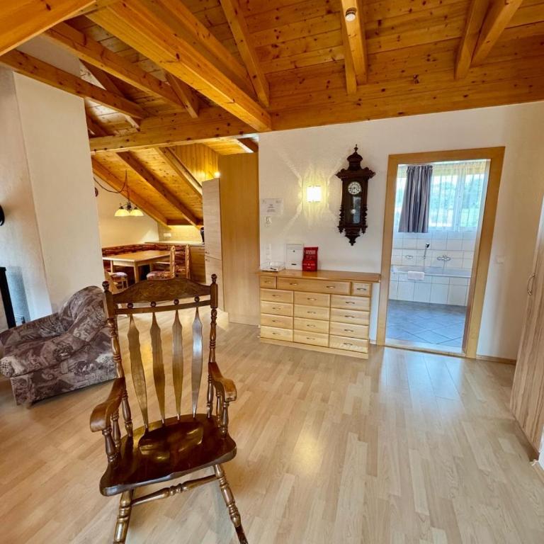 Appartement Mittagskogel - Apartment mit 1 Schlafzimmer - 20