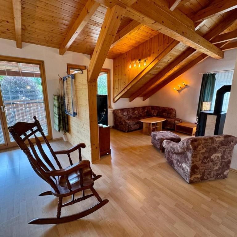 Appartement Mittagskogel - Apartment mit 1 Schlafzimmer - 19