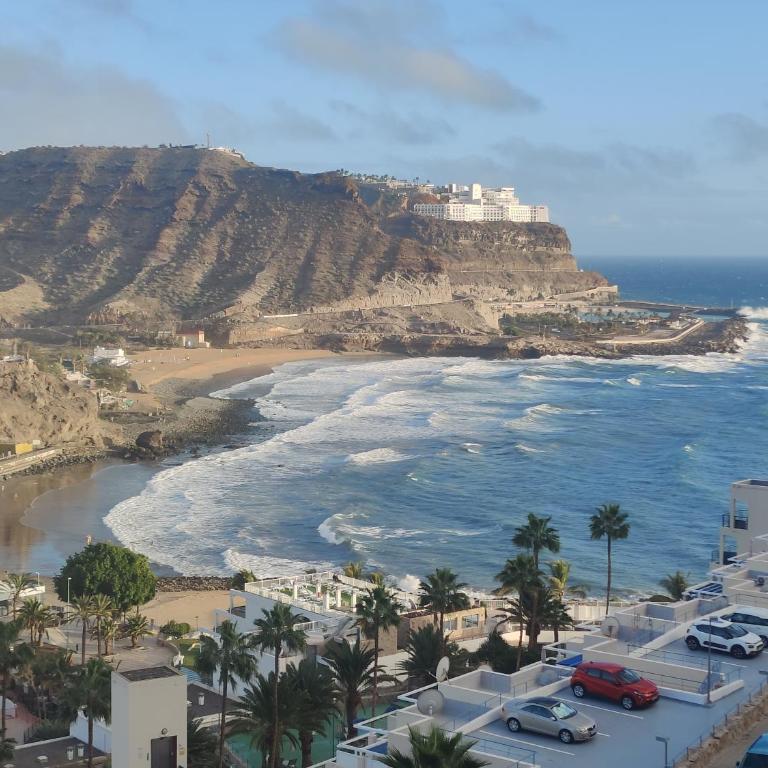 Ocean view Apartment Schwald - One-Bedroom Apartment - 1