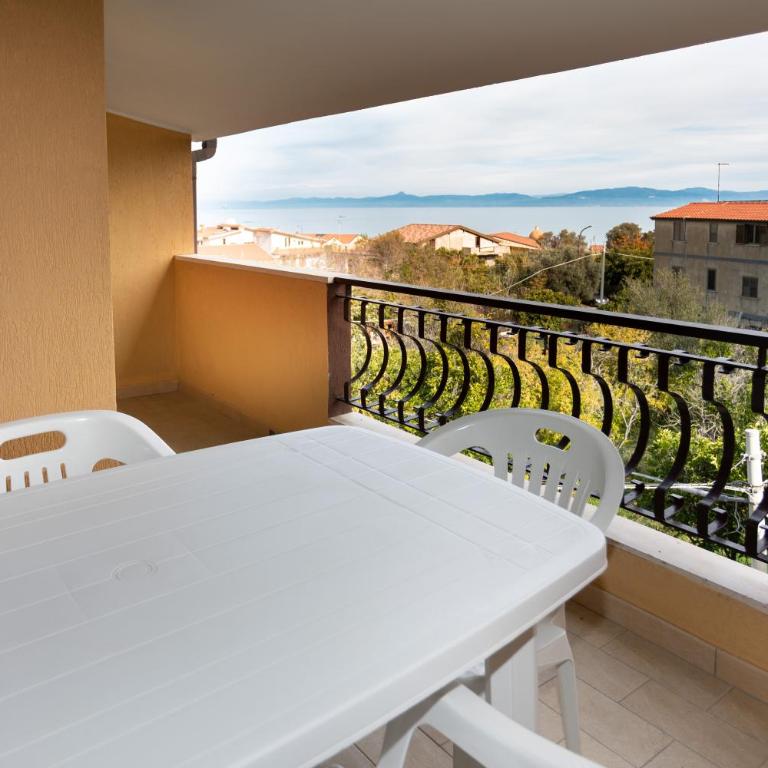 Appartamenti per vacanze Gurnella - Tropea - One-Bedroom Apartment with Sea View and Terrace - 1