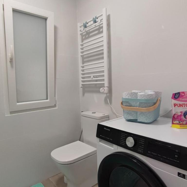 Simple y practico - Apartamento de 2 dormitorios - 7