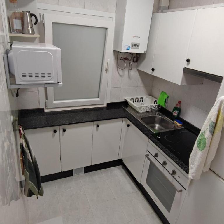 Simple y practico - Apartamento de 2 dormitorios - 8