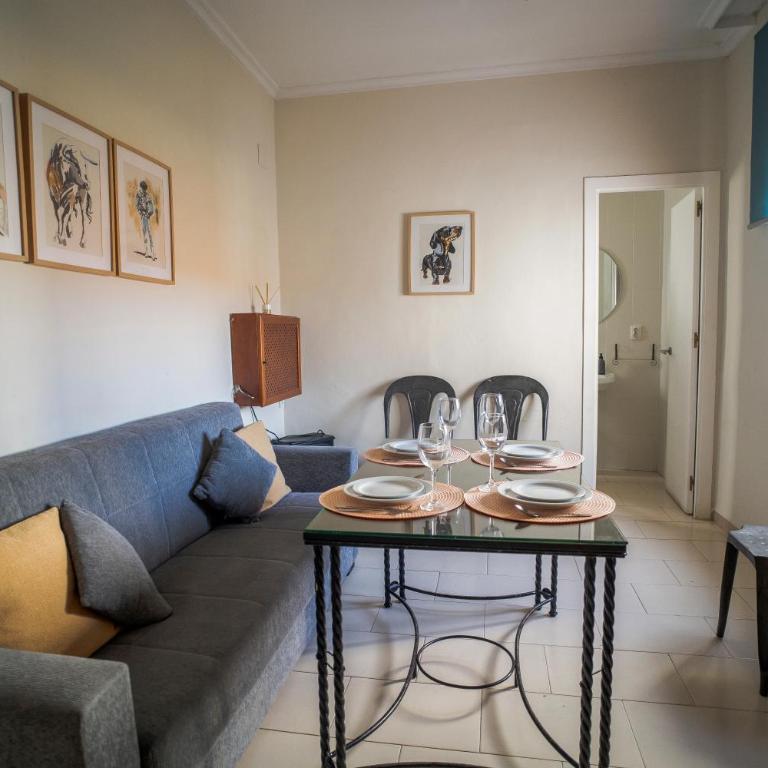 Casa La Piconera - Apartamento de 3 dormitorios - 54