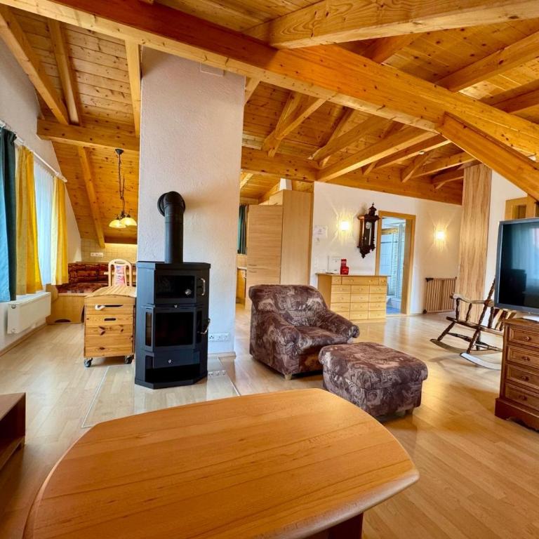 Appartement Mittagskogel - Apartment mit 1 Schlafzimmer - 24