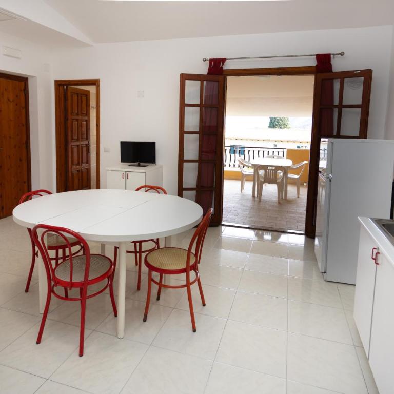 Appartamenti per vacanze Gurnella - Tropea - One-Bedroom Apartment with Sea View and Terrace - 3