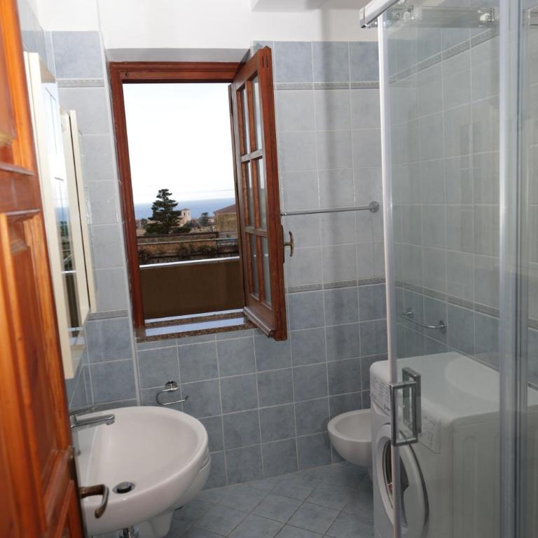 Appartamenti per vacanze Gurnella - Tropea - Two-Bedroom Apartment with Terrace and Sea View - 3
