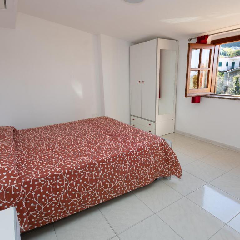 Appartamenti per vacanze Gurnella - Tropea - One-Bedroom Apartment with Balcony and Sea View - 3