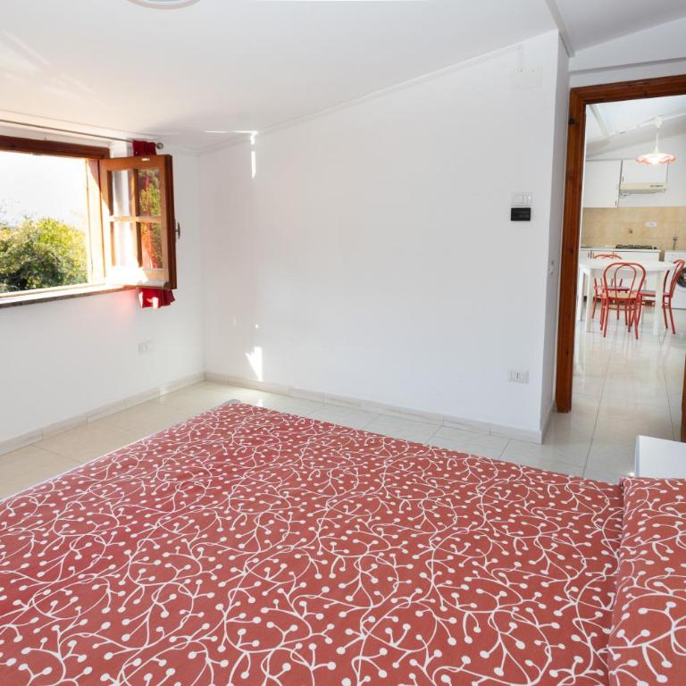 Appartamenti per vacanze Gurnella - Tropea - One-Bedroom Apartment with Balcony and Sea View - 4