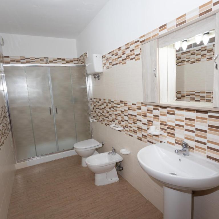 Appartamenti per vacanze Gurnella - Tropea - Two-Bedroom Apartment with Balcony - 4