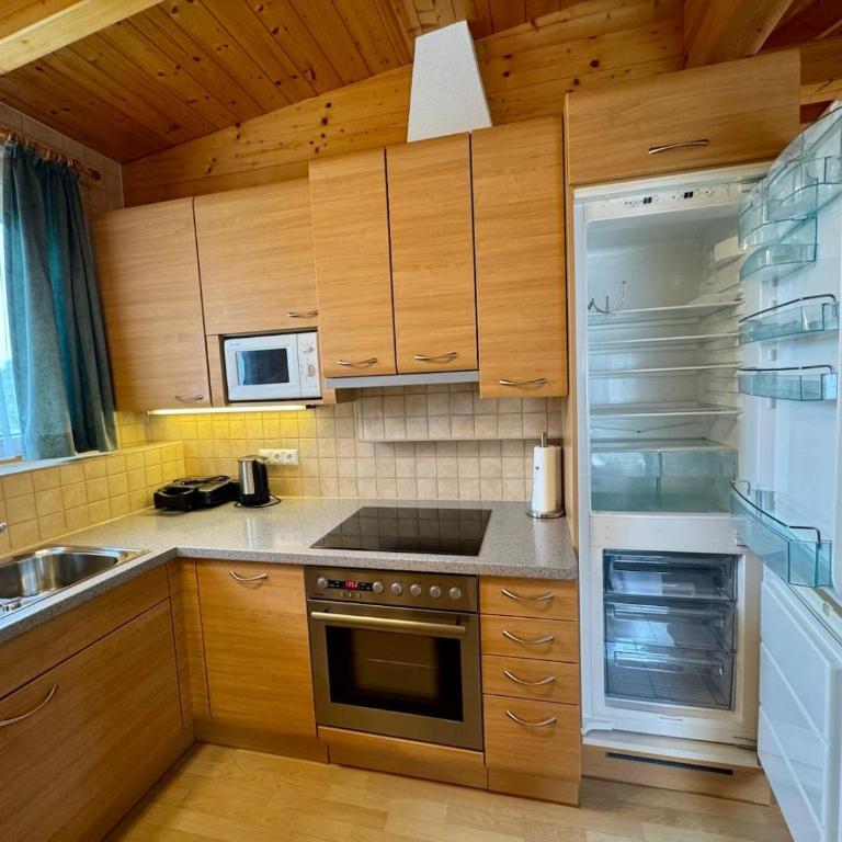 Appartement Mittagskogel - Apartment mit 1 Schlafzimmer - 32