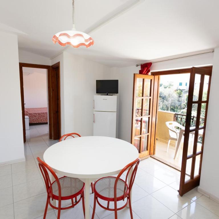 Appartamenti per vacanze Gurnella - Tropea - One-Bedroom Apartment with Balcony and Sea View - 6