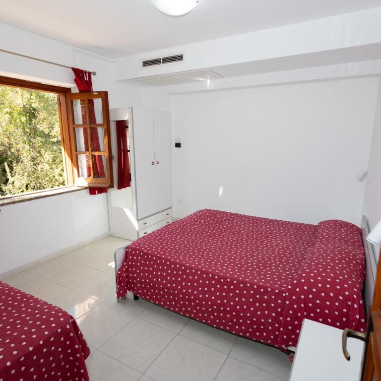 Appartamenti per vacanze Gurnella - Tropea - Two-Bedroom Apartment with Balcony - 5