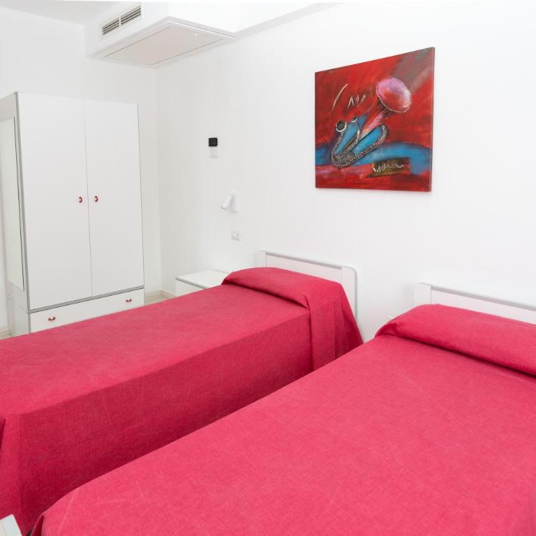 Appartamenti per vacanze Gurnella - Tropea - Two-Bedroom Apartment with Terrace and Sea View - 6